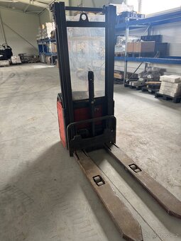 Linde L10 elektricky VZV 1,0t - 7