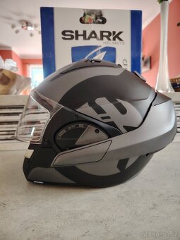 Shark EVO-ES Kedje Mat KAK.Vel-L. - 7
