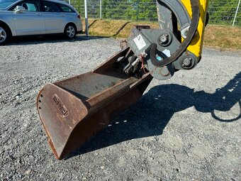 Pásový bagr Wacker Neuson EZ 26 - 7