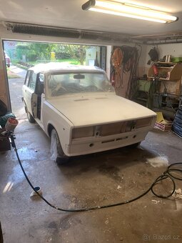Lada 21044 1.7i LPG Nová STK - 7