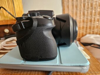 Panasonic Lumix Dmc Fz 300 - 7