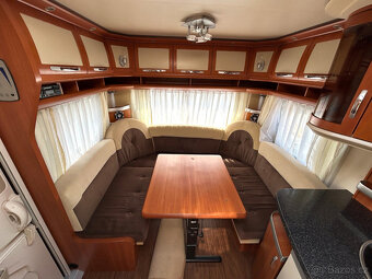 Hobby Prestige 495 UFe, MOVER, PŘEDSTAN, RADIO -sleva- - 7