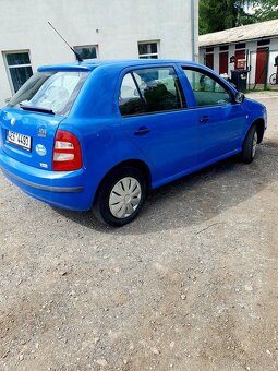 Škoda Fabia - 7