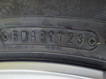 Nová zimní sada JEEP AVENGER 17" 4x108 215/60/17 - 7