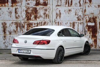 Volkswagen CC 2.0 TDI DSG 103kw - 7