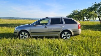 Škoda Octavia II. 1.8 TSI, 118kw - 7