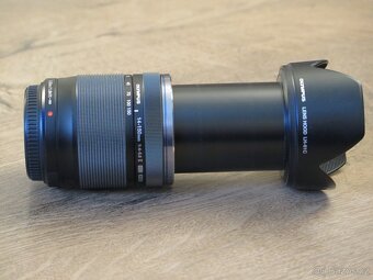 Olympus M.ZUIKO ED 14-150 mm f/4-5,6 II - 7
