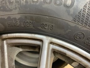 Octavia 3 5x112 zimni sada 195/65/15 - 7