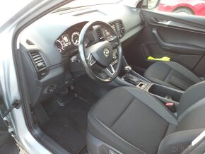 ŠKODA KAROQ 2,0 TDi,4x4 AUTOMAT,KLIMA,ESP.ABS,ČR,SERVISKA - 7