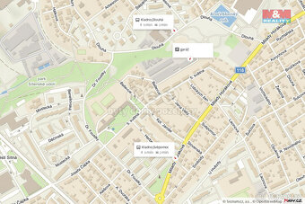 Prodej garáže, 17 m², Kladno, ul. Bellevue - 7