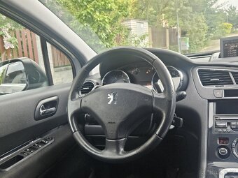 Peugeot 5008 1.6 HDI, automat, 7 míst - 7