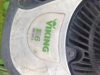 Benzinová sekačka VIKING MB 655G. - 7