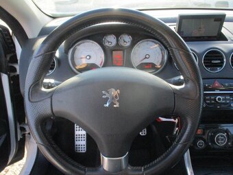 PEUGEOT 308 CC 1,616V THP 156k GT odp.DPH 2010 - 7