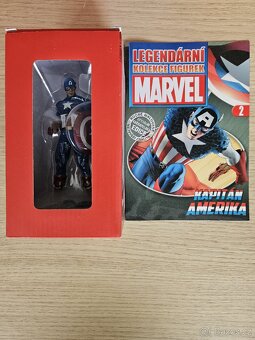 Marvel figurky kompletní sbírka - 7