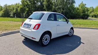 FIAT 500 1.2 LOUNGE - 7