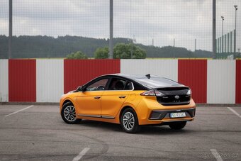 Hyundai Ioniq Electric BEV (2019) - 7