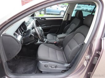 Škoda Superb II 2.0TDi , 103 kW nafta, 2010 - 7