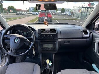 Škoda Fabia 1.4 TDI - 7