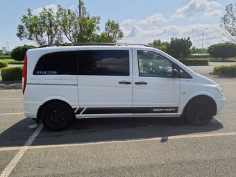 Mercedes-Benz Vito, 116 CDI MIXTO-KOMPAKT-XENON - 7