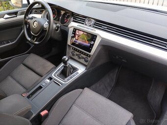 VW PASSAT 2.0TDi 110KW,ČR, M.2018,FULL LED,KAMERA,BEZ ADBLUE - 7
