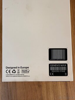 Antiradar GENEVO MAX - 7