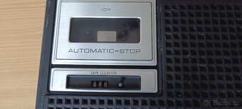 RADIOMAGNETOFON NORDMENDE CITYCORDER 482 - 7