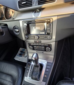 VW Passat B7 2.0 103 KW - 7