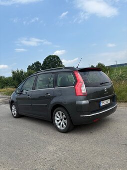 Citroën C4 Grand Picasso 1.6 HDi - 7