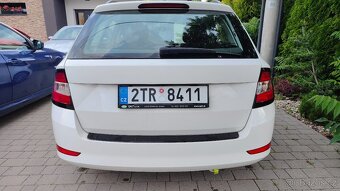 Škoda Fabia III facelift 1.0 TSI kombi - 7