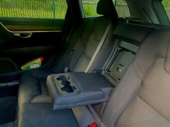 Volvo V90cc černé, automat, 12/2020 - 7