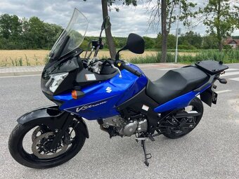Suzuki DL 650 V-Strom 12060 km - 7