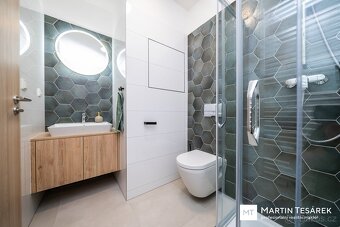Pronájem luxusního bytu 1+KK s lodžií hned vedle Vaňkovky - 7