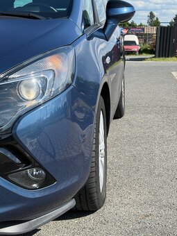 OPEL ZAFIRA TOURER 1.4 TURBO 103KW KAMERA 2016 7 MIST - 7