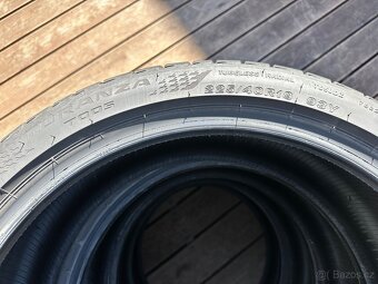 Letní pneu 225/40/r19 Bridgestone Turanza T005 4ks - 7