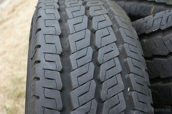 origo bicolor kola na Jumper Ducato Boxer Movano letní pneu - 7
