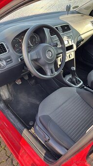 VW Polo 1,6 TDI 2010 - 7