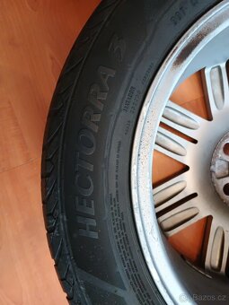 ALU kola FORD 3M51-HB - 7