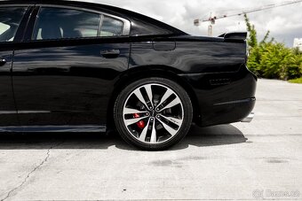 Dodge Charger 6.4 SRT 2012 - 7
