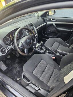 Škoda Octavia 2 FL 1.8TSI Elegance Plus - 7