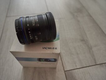 Lumix G9 s objektivem - 7