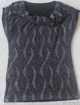 Přiléhavý top Vero Moda - 7