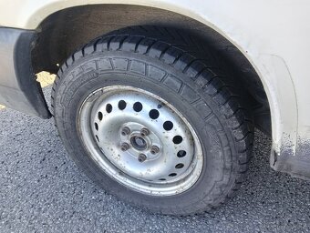 VW Transporter T4 - 7