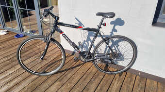 APACHE MATTO 19" krosové kolo - trek - hezký stav - 7