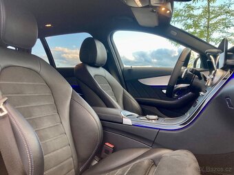 Mercedes Benz C 220d AMG Line Night Ed 9G Virtual Burmester - 7