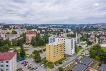 Prodej bytu 1+kk, 20 m2, Jihlava, ul. Okružní - 7