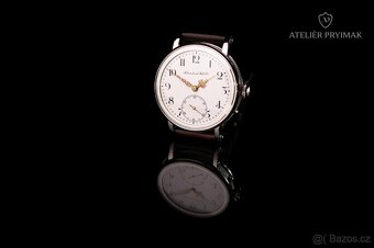 Starožitné Švýcarské Hodinky IWC SCHAFFHAUSEN 1903 - 7