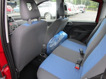 Fiat Panda 1,2 benzín 44kw - 7