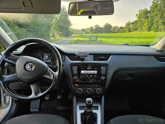 Škoda Octavia 3 liftback, 1.4 tsi, manuál - 7
