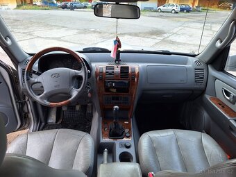 Hyundai Terracan 2,9crdi 120kw - 7