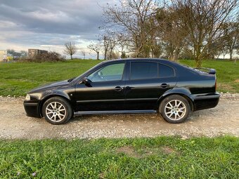 Škoda Octavia RS 1,8T 2001 LPG - 7